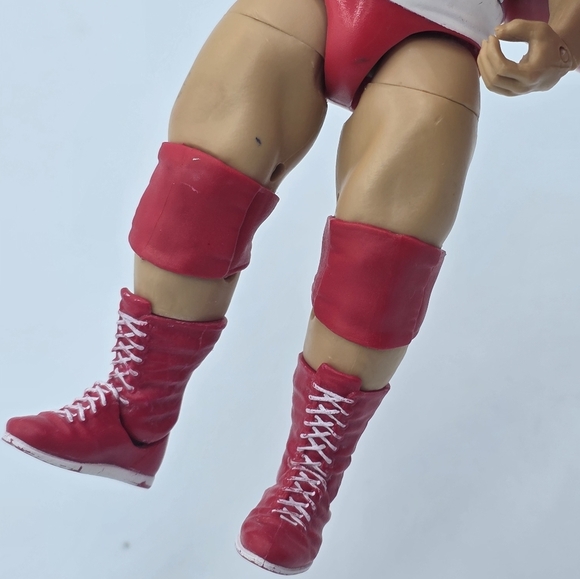 WWE Mattel Elite Series Earthquake Natural Disaster Then Now Forever Figure - Picture 10 of 12